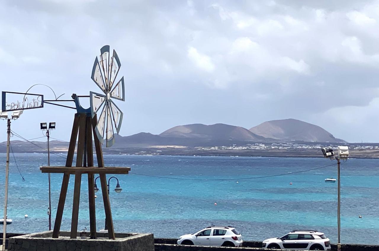 Blanca Frente Al Mar Lejlighed Punta Mujeres Eksteriør billede